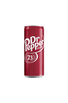 Dr Pepper Karışık Aromalı Gazlı Içecek 330 Ml ürün fotoğrafı