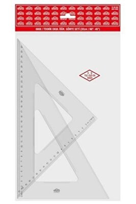 32 Cm Gönye ürün fotoğrafı