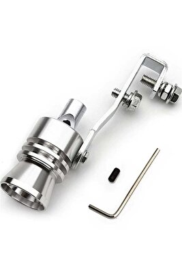 Egzoz Ucu Aparatı Islık Sesli Orta / EGUC518 ürün fotoğrafı