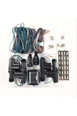 Merkezi Kilit Kumandalı Askılı 12v 3952 ürün fotoğrafı