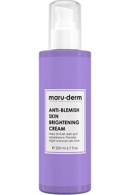 Maruderm Leke Karşıtı Cilt Beyazlatıcı Yüz Bakım Kremi 200 ml ürün fotoğrafı