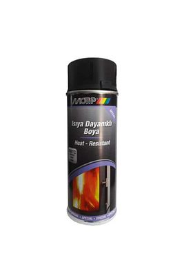 690°c Isıya Dayanıklı Siyah Boya 400 Ml. Made In Germany ürün fotoğrafı
