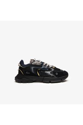 Sport L003 Neo Kadın Siyah Sneaker ürün fotoğrafı