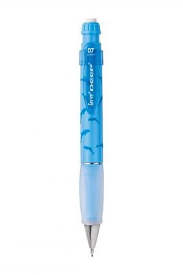 Deep Doğa Serisi 0.7mm Mekanik Kurşun Kalem - Dolphin ürün fotoğrafı