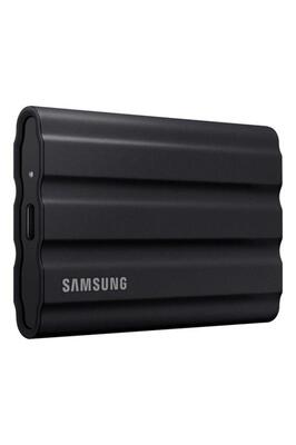 2TB T7 SHIELD MU-PE2T0S/WW USB 3.2 SSD HARİCİ DİSK SİYAH ürün fotoğrafı