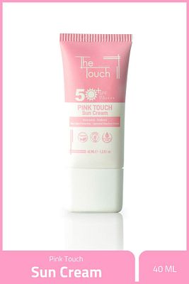 Pink Touch Sun Cream 50 Spf 40 ml ürün fotoğrafı