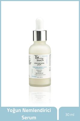 Yoğun Nemlendirici Serum - Intense Moisturizing Serum Murumuru Butter, Shea Butter, Organic Aloe Ve ürün fotoğrafı