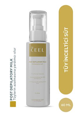 Tüy İnceltici ve Nemlendirici Süt Isırgan Otu & Hyaluronik Asit Özlü 60 ml ürün fotoğrafı