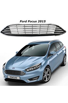 Ön Tampon Panjuru Titanıum Focus 2014 2015 2016 2017 F1eb 8200 Cc Kalitesiyle ürün fotoğrafı