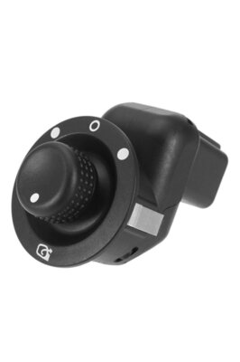 Renault Megane II Dikiz Ayna Ayar Anahtarı Düğmesi Katlanır 2003--2008 ürün fotoğrafı