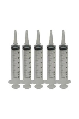 Beslenme Katater Enjektörü Gavaj & Çam Uçlu Şırınga 50 ml 25 Adet ürün fotoğrafı