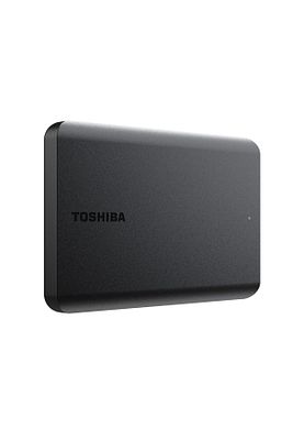 2TB Canvio Basic 2.5" Gen1 Usb 3.2 Taşınabilir Harici Harddisk HDTB520EK3AA ürün fotoğrafı
