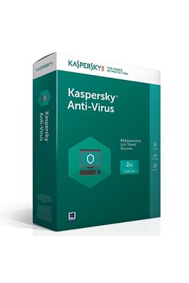 Antıvırus Türkçe 5 Kullanıcı 1 Yıl Box ürün fotoğrafı