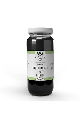 Organik Keçiboynuzu Pekmezi 300 Gr ürün fotoğrafı