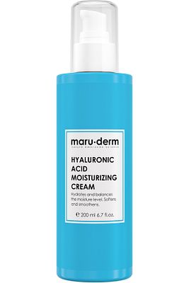 Maruderm Hyalüronik Asit Nemlendirici Yüz Bakım Kremi 200 ml ürün fotoğrafı