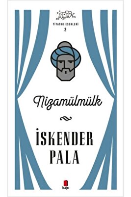 Nizamülmülk (Ciltli) ürün fotoğrafı