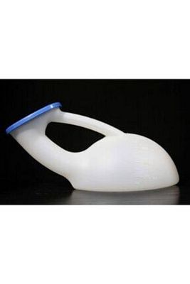 Yatan Hasta Medikal Idrar Plastik Medikal Ördek 1 Adet ürün fotoğrafı