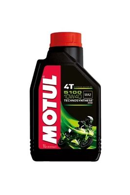 4t 5100 10w-40 1 L Motosiklet Yağı ürün fotoğrafı
