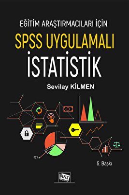 Eğitim Araştırmacıları için Spss Uygulamalı İstatistik ürün fotoğrafı