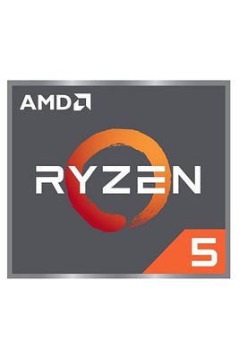 RYZEN 5 5600G 19MB 6çekirdekli O/B AMD R7 AM4 65w Kutusuz+Fansız ürün fotoğrafı