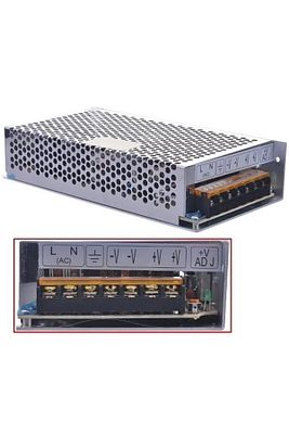 Tp1210 Smps 12 Volt 10 Amper Adapt ürün fotoğrafı
