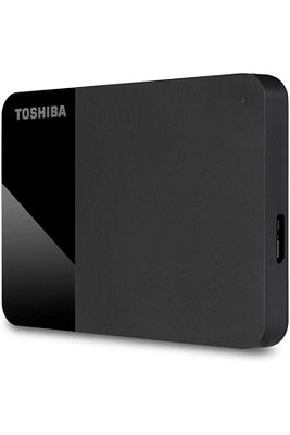 Canvio Ready 2tb 2.5" Usb3.2 G1 Siyah Hdtp320ek3aa Harici Harddisk ürün fotoğrafı