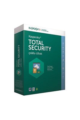 Total Security Trk Kutu 1yıl 3kullanıcı ürün fotoğrafı