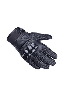 07 CARBON DERİ MOTOSİKLET ELDİVENİ ürün fotoğrafı