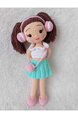 Albeni Bebek Organik Oyuncak ürün fotoğrafı