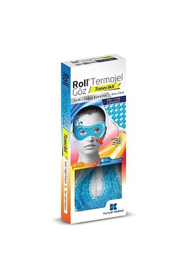 Termojel Sıcak / Soğuk Kompres Tanecikli Göz 9 Cm X 23 Cm ürün fotoğrafı