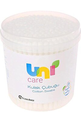 Uni Care Kulak Çubuğu - 200 Lü ürün fotoğrafı