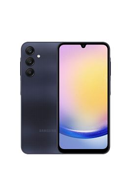 Galaxy A25 5g 6 Gb Ram 128 Gb Siyah ürün fotoğrafı