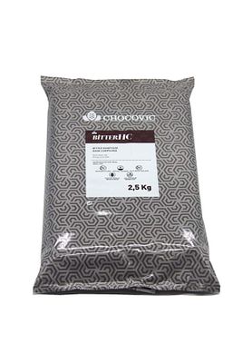 Chocovic Konfiseri Bitter Blok 2.5 Kg ürün fotoğrafı
