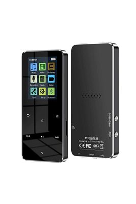 Bluetooth Lu Mp3-mp4 Çalar Ses Kayıt Fm Radyolu Şarjlı Mp4 Player Dahili Hoparlör 8gb Hafızalı ürün fotoğrafı