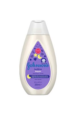 Johnsons Baby Bedtime Bebek Losyonu 300 ml ürün fotoğrafı