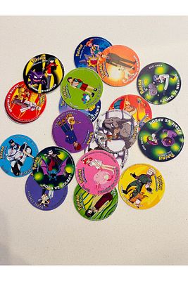 Pokemon Salon Liderleri (19 ADET) ürün fotoğrafı