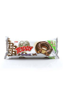 Today Donut Kakaolu Kek Multipack 35 Gr. 6 Adet (1 Paket) ürün fotoğrafı