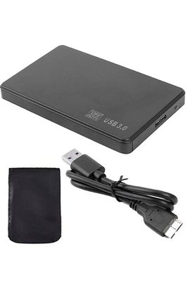 2144 2.5" Usb 3.0 Harici Ssd Harddisk Hdd Kutusu Sata Hard Disk Harici ürün fotoğrafı