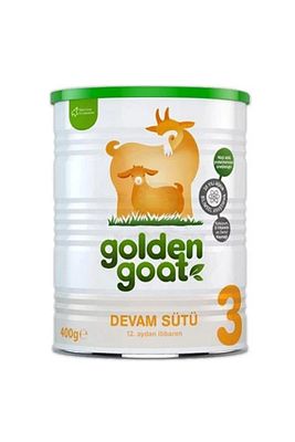 3 Keçi Sütlü Devam Sütü 1 Yaş 400 gr ürün fotoğrafı