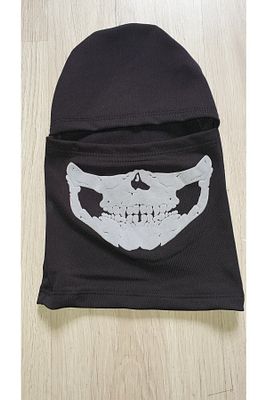 Kar Maskesi-kuru Kafa-Termal Maskesi-kar Maskesi-iskeletli Maske-buff ürün fotoğrafı