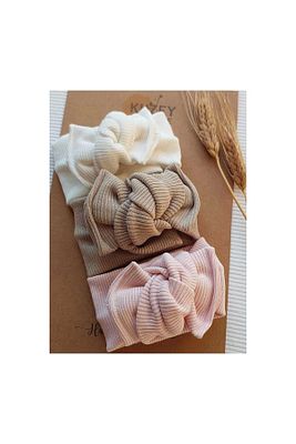 3lü Ribana Bebek Bandana ürün fotoğrafı
