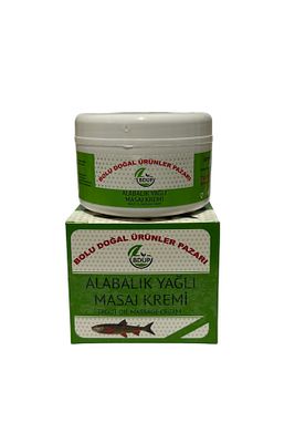 Alabalık Yağlı Masaj Kremi 100 ml ürün fotoğrafı