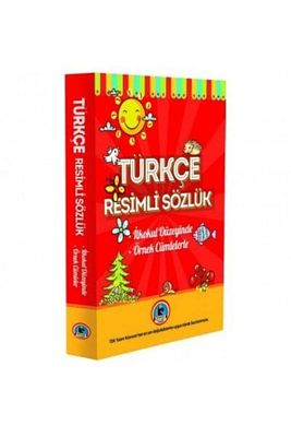 Karatay Resimli Türkçe Sözlük Büyük ürün fotoğrafı