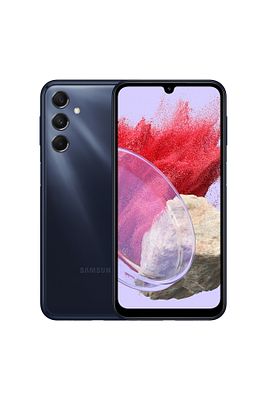 Galaxy M34 5g 128 Gb 6 Gb Ram Koyu Mavi ürün fotoğrafı