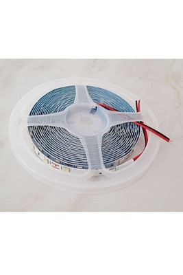 3 Çipli Şerit Led Beyaz Işık Iç Mekan 5 Mt (TRAFO HARİÇTİR) ürün fotoğrafı