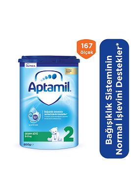 2 Prebiyotikli Devam Sütü 800 Gr ürün fotoğrafı