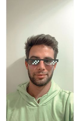 Thug Life Gözlük Eğlenceli Dikkat Çekici Parti Gözlüğü (VİDEOLU ÜRÜN) ürün fotoğrafı