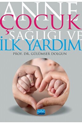 Anne Çocuk Sağlığı ve İlk Yardım ürün fotoğrafı