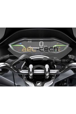 Honda Pcx Dijital Gösterge Uyumlu Nano Ekran Koruyucu 2021 2022 2023 2024 ürün fotoğrafı