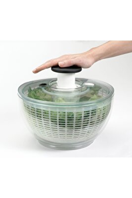 Gg Büyük Boy Salata Kurutucu Tek Ebat Zen 344.01.0069 ürün fotoğrafı